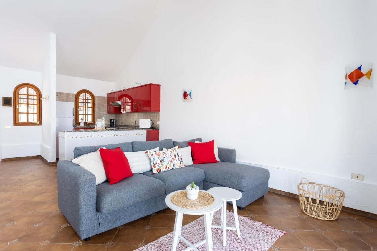 Casa Limon - Ocean View - Bbq - Garden - Terrace - Free Wifi - Child & Pet-Friendly - 2 Bedrooms - 6 People 포리스 데 아보나 외부 사진