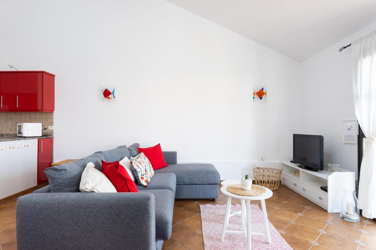 Casa Limon - Ocean View - Bbq - Garden - Terrace - Free Wifi - Child & Pet-Friendly - 2 Bedrooms - 6 People 포리스 데 아보나 외부 사진