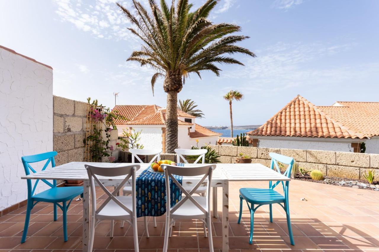 Casa Limon - Ocean View - Bbq - Garden - Terrace - Free Wifi - Child & Pet-Friendly - 2 Bedrooms - 6 People 포리스 데 아보나 외부 사진