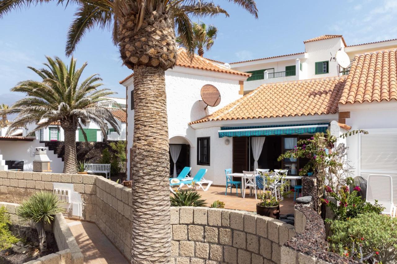 Casa Limon - Ocean View - Bbq - Garden - Terrace - Free Wifi - Child & Pet-Friendly - 2 Bedrooms - 6 People 포리스 데 아보나 외부 사진