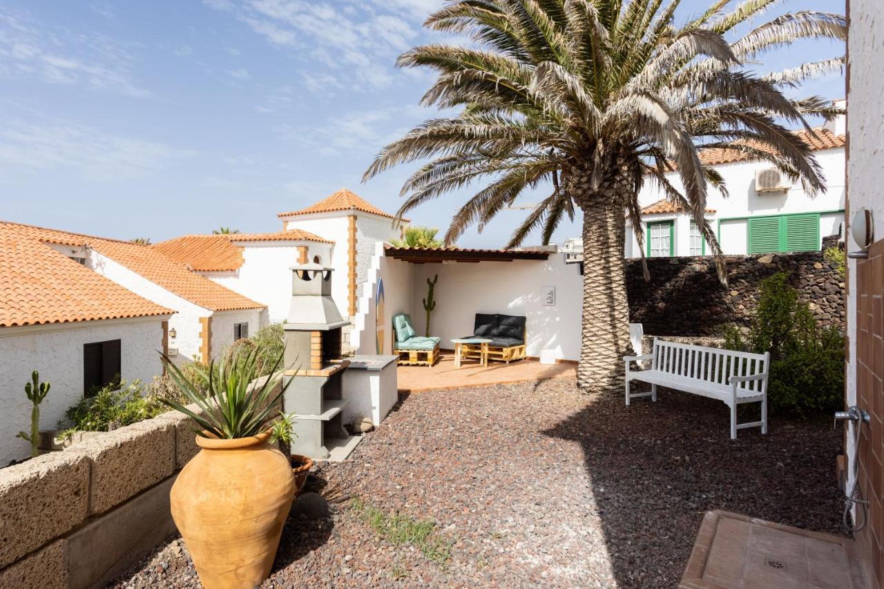 Casa Limon - Ocean View - Bbq - Garden - Terrace - Free Wifi - Child & Pet-Friendly - 2 Bedrooms - 6 People 포리스 데 아보나 외부 사진