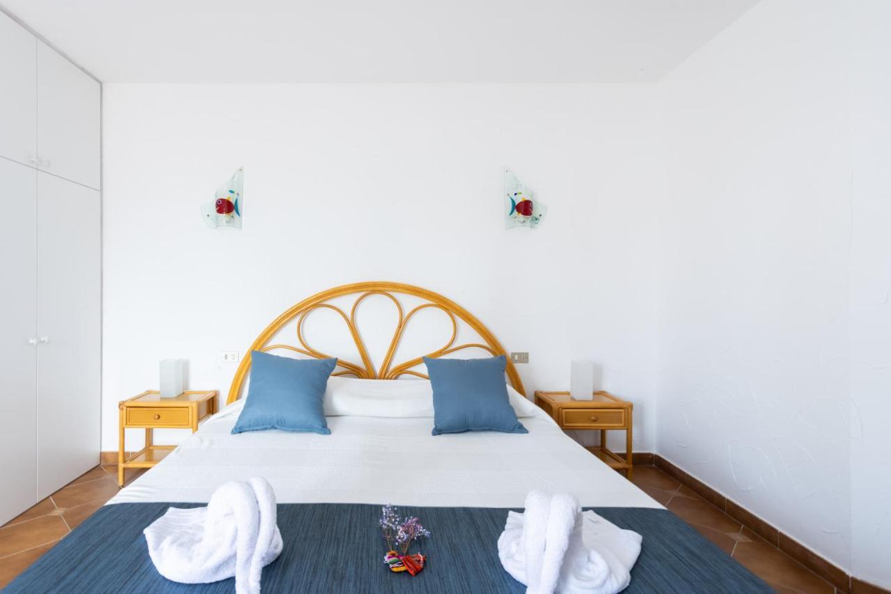 Casa Limon - Ocean View - Bbq - Garden - Terrace - Free Wifi - Child & Pet-Friendly - 2 Bedrooms - 6 People 포리스 데 아보나 외부 사진