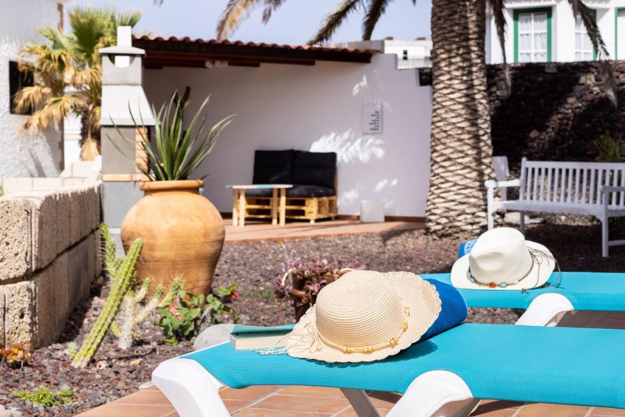Casa Limon - Ocean View - Bbq - Garden - Terrace - Free Wifi - Child & Pet-Friendly - 2 Bedrooms - 6 People 포리스 데 아보나 외부 사진