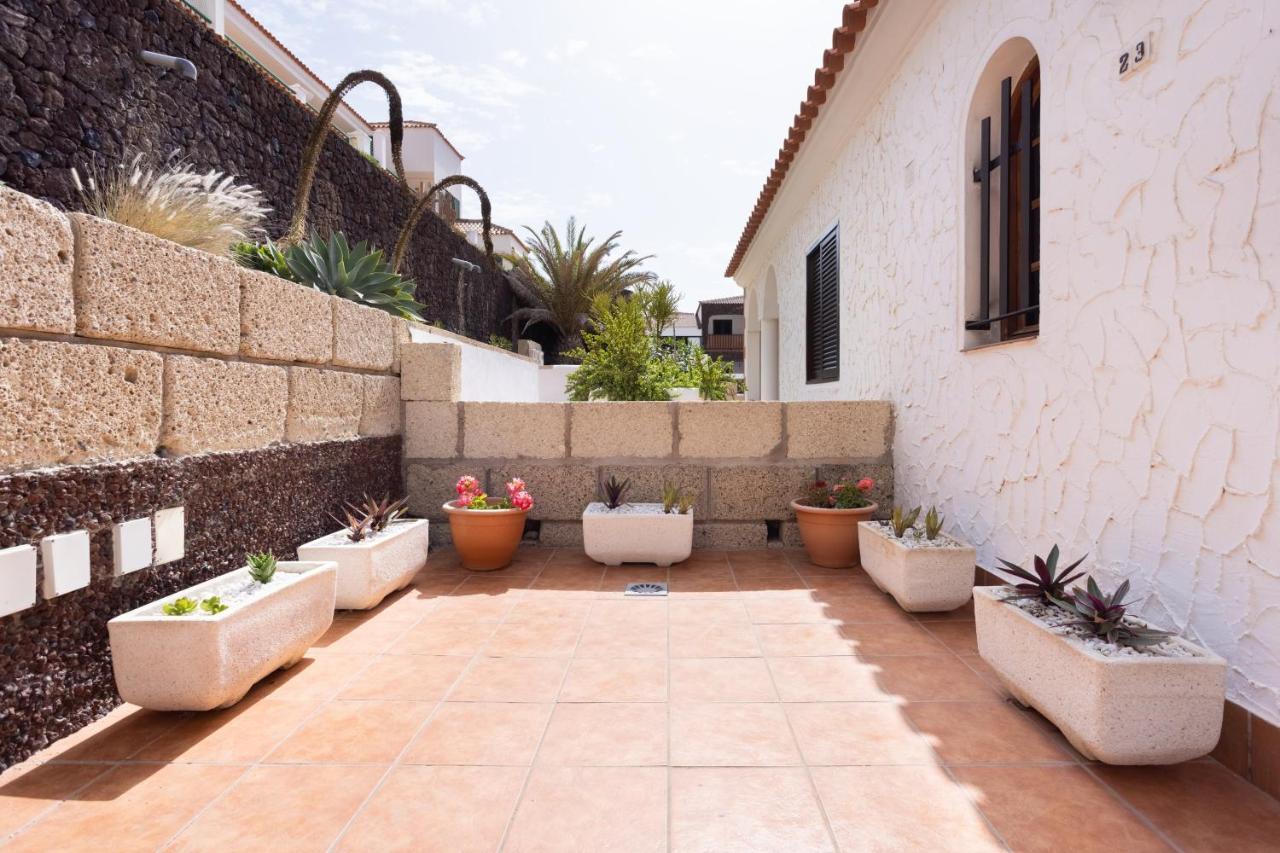 Casa Limon - Ocean View - Bbq - Garden - Terrace - Free Wifi - Child & Pet-Friendly - 2 Bedrooms - 6 People 포리스 데 아보나 외부 사진