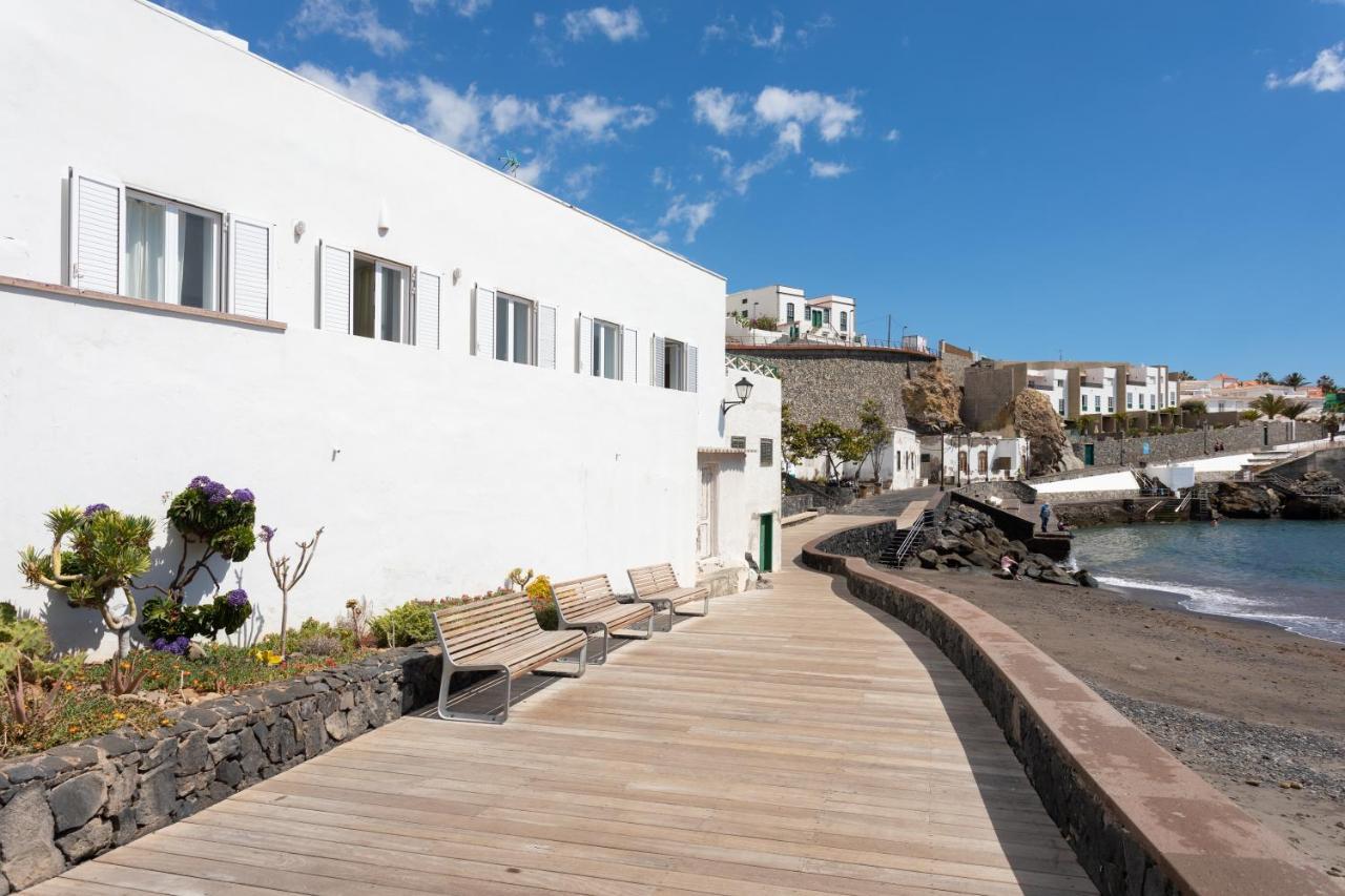 Casa Limon - Ocean View - Bbq - Garden - Terrace - Free Wifi - Child & Pet-Friendly - 2 Bedrooms - 6 People 포리스 데 아보나 외부 사진